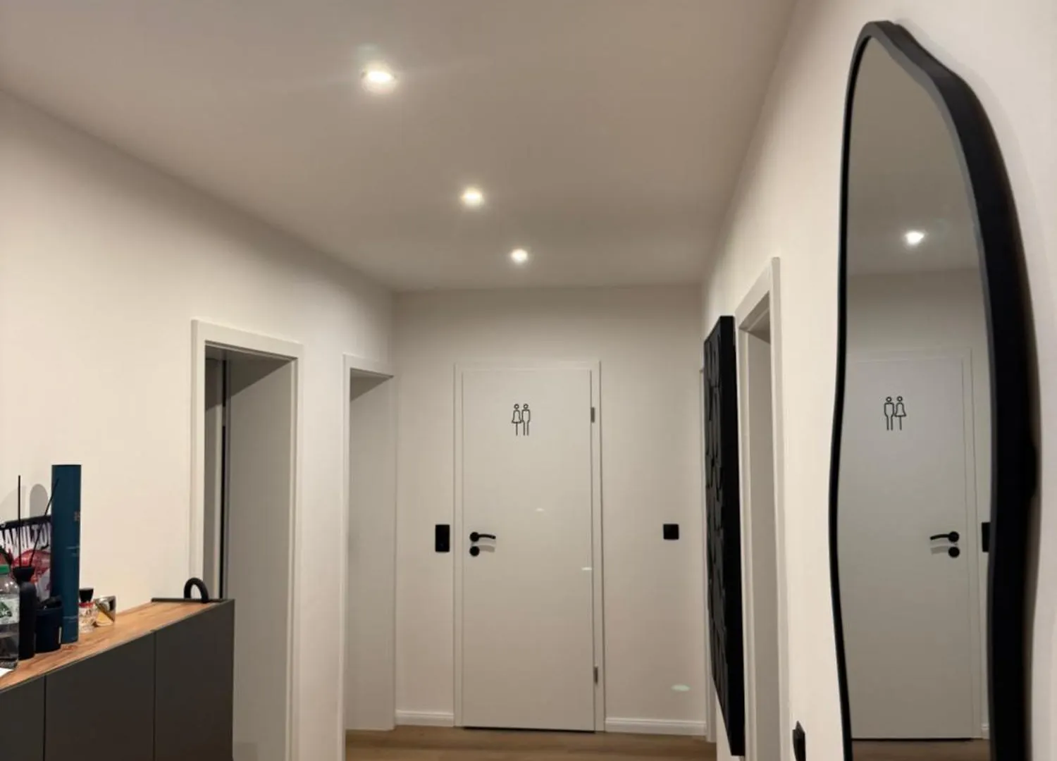 10 Minuten Entfernt - Stilvolle Wohnung Mit Direkter Messeanbindung 汉诺威 0*,  德国